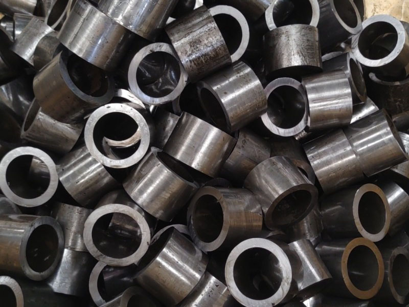 呼兰精密无缝钢管切割加工