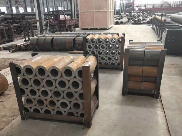 呼兰厚壁无缝钢管切割